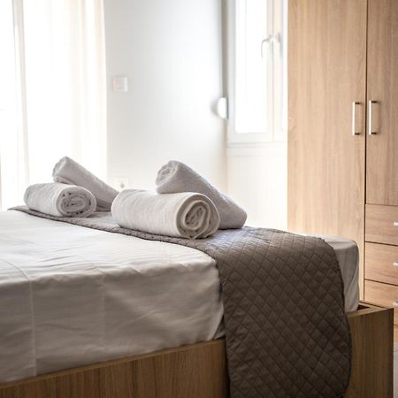 Apartamento Volos Nest Exterior foto