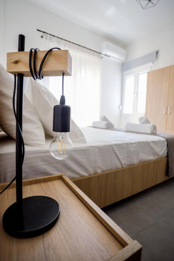Apartamento Volos Nest Exterior foto