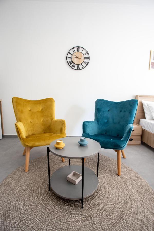 Apartamento Volos Nest Exterior foto