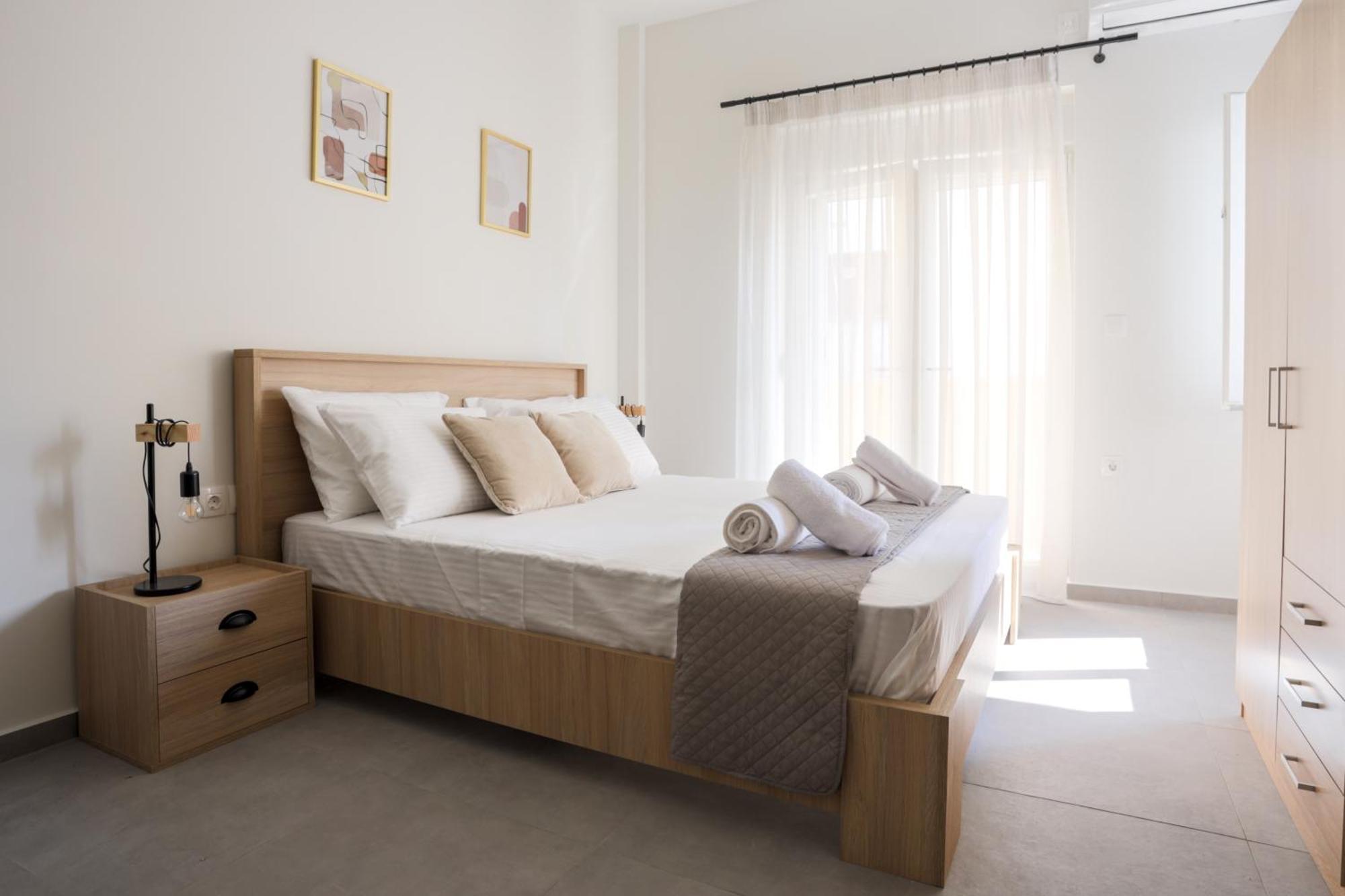 Apartamento Volos Nest Exterior foto